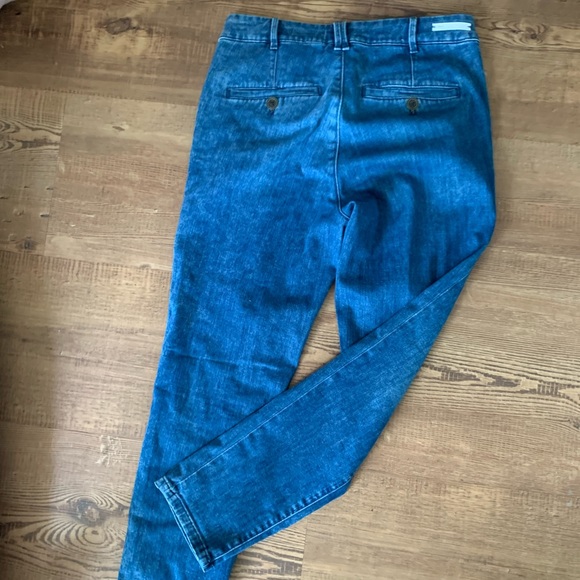 Anthropologie Denim Straight Leg - Picture 2 of 3